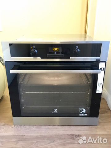 Духовой шкаф electrolux eoa 5551