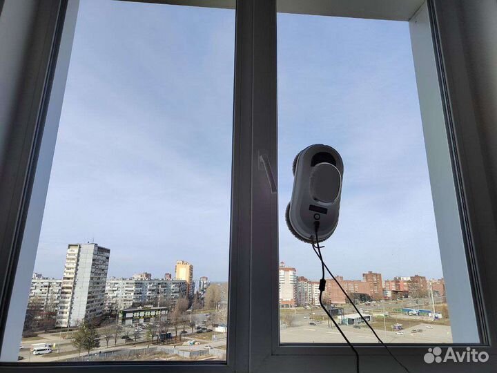 Аренда робот мойщик окон