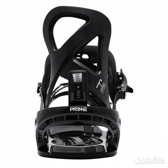 Крепления для сноуборда prime FUN-F1 Black