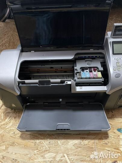 Цветной принтер Epson R320