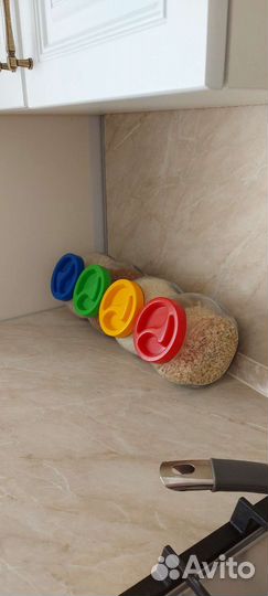 Баночки для круп