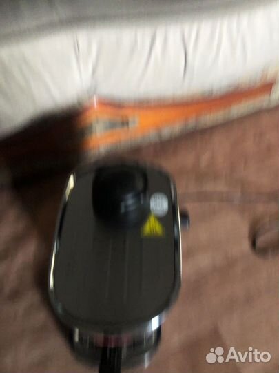 Кофеварка рожковая polaris