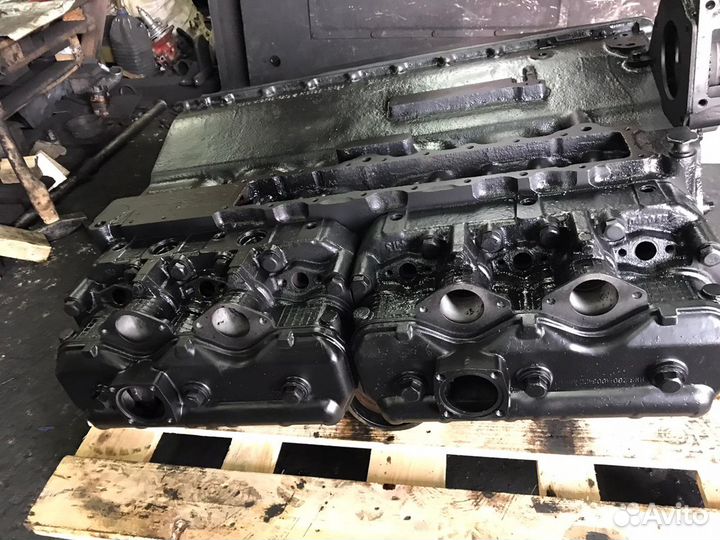 Мотор Д-260 на Амкодор и мтз