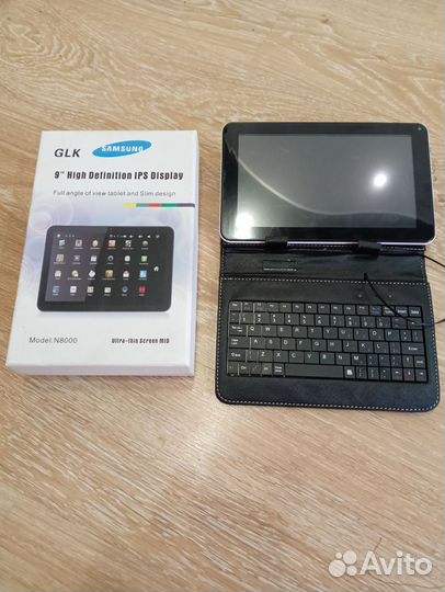 Планшет samsung galaxy note 8000