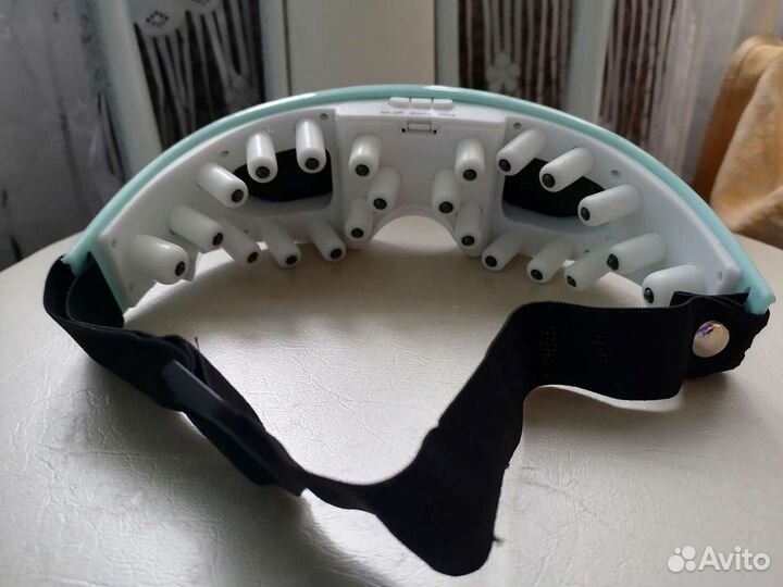 Массажер Healthy eуаs для остроты зрения новый