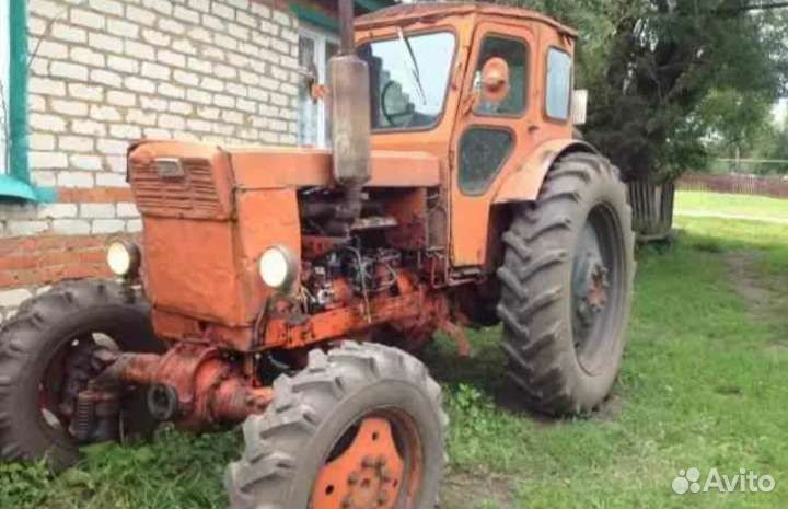 Косилка АМК КРН 2.1, 1990