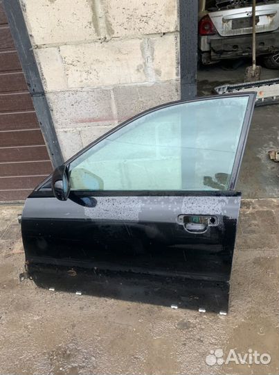 Дверь передняя левая на Ауди А4 Б5
