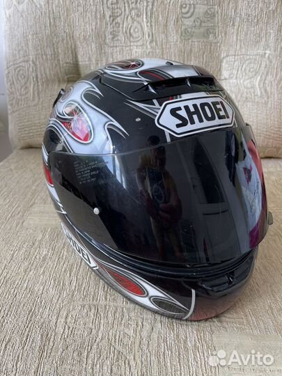 Мотошлем Shoei