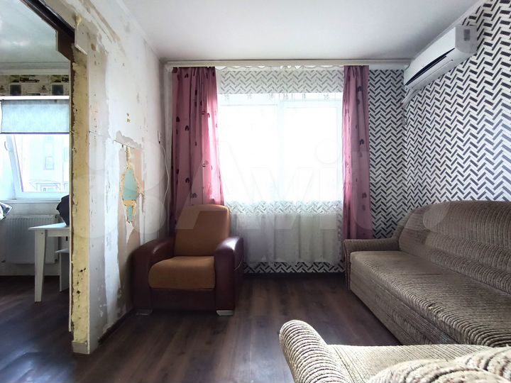 1-к. квартира, 33,2 м², 1/3 эт.