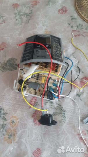 Микросхемы на мультиварку Redmon M252