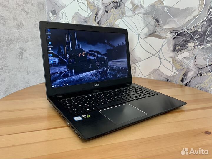 Игровой Acer i5 7200U/GTX 950 2gb