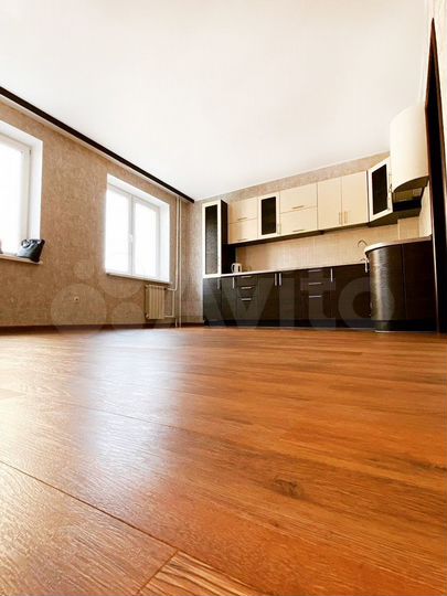 Квартира-студия, 29,6 м², 6/9 эт.