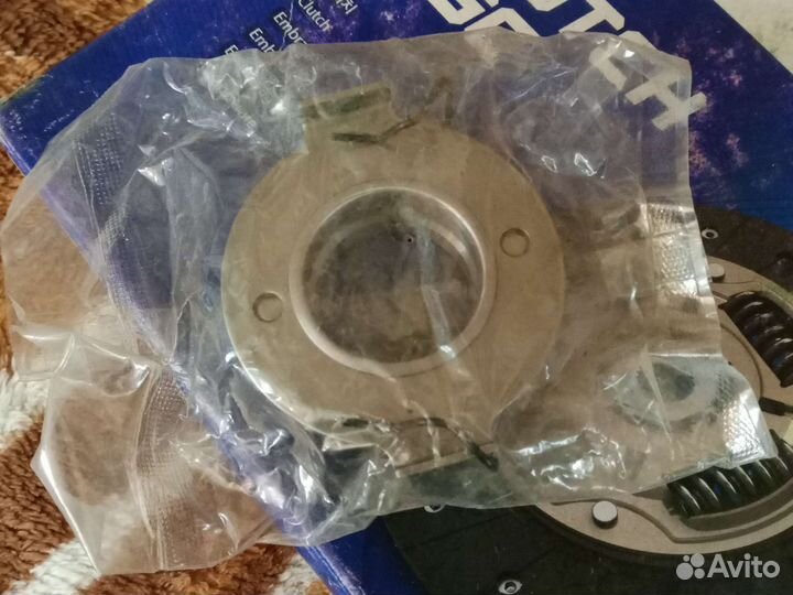 Диск сцепления nissan