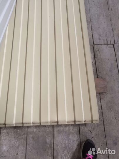 Профнастил, профлист и комплектующие