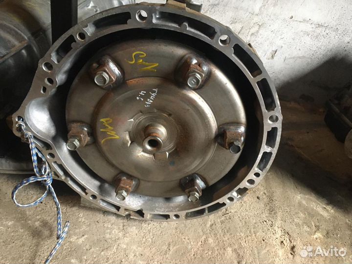 АКПП Toyota Tundra/Sequoia 4,7. 2009г