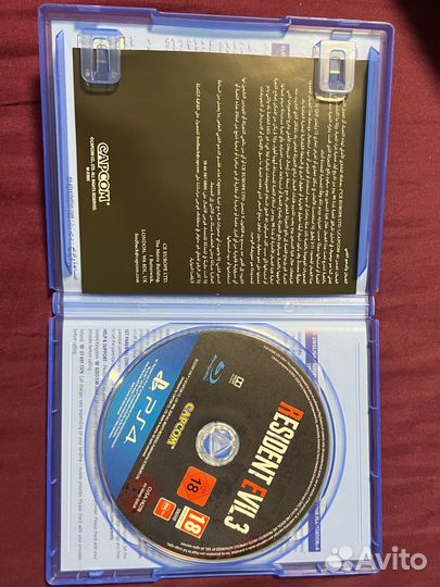 Resident evil 3 remake ps4