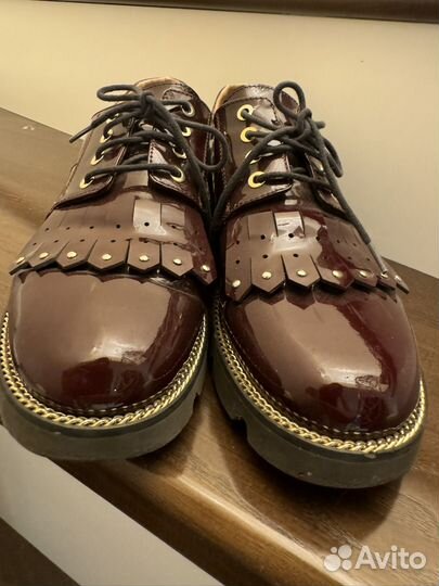 Полуботинки Fabiani 39