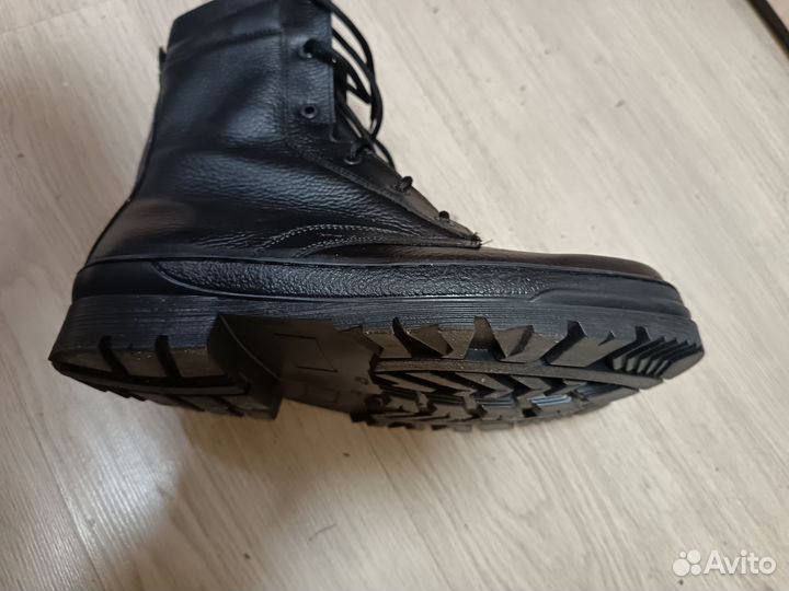 Берцы мужские зимние 42 размер