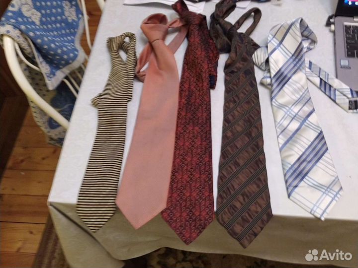 Галстук мужской