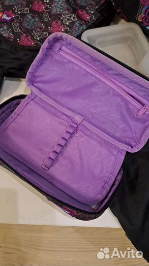 Рюкзак школьный для девочки lego