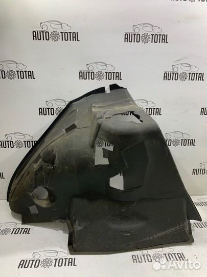 Шумоизоляция задняя левая Bmw 745 E65 N62B44 2004