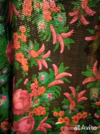 Палантин, платок