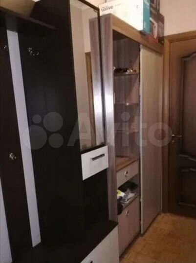 Комната 14 м² в 2-к., 12/12 эт.