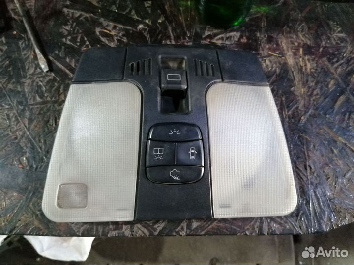 Плафон салона мерседес с180