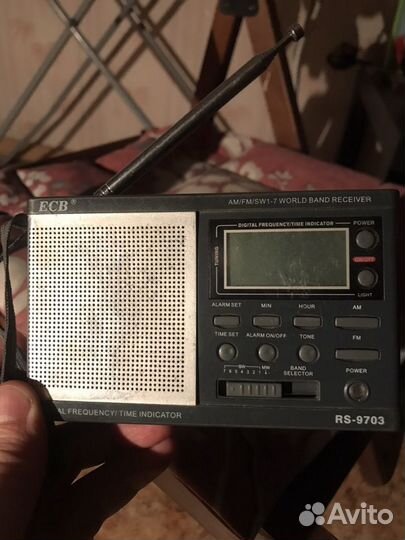 Радиоприемник