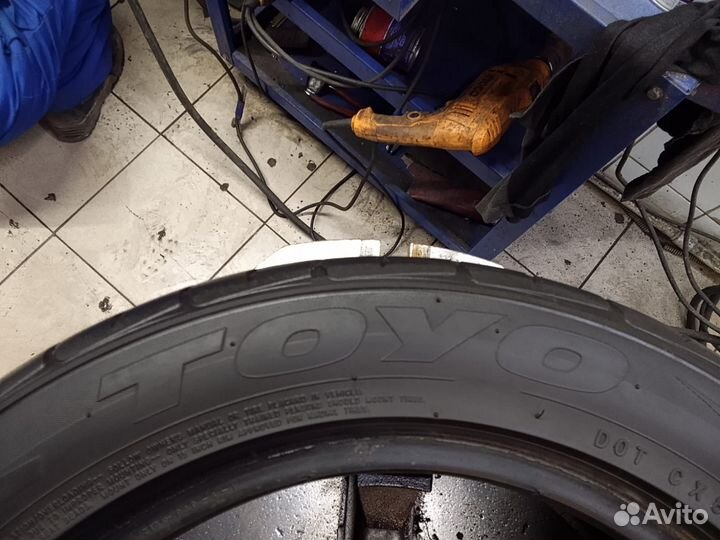 Toyo Proxes T1-R 195/55 R15 85V