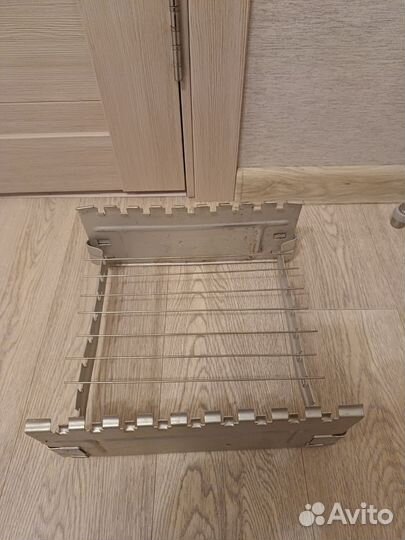 Мангал разборный походный