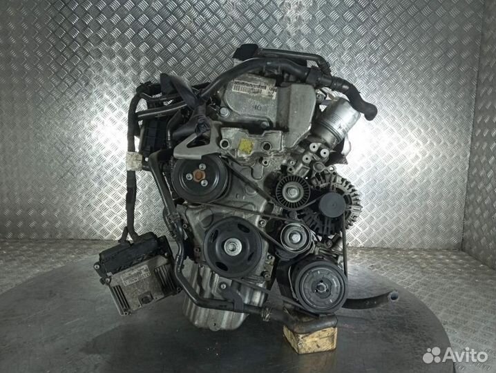 Двигатель (двс) для Volkswagen Golf 6 CAX