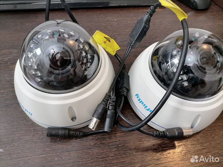 Видеонаблюдение