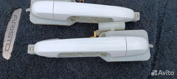 Ручка двери внешняя задняя Киа Церато 2