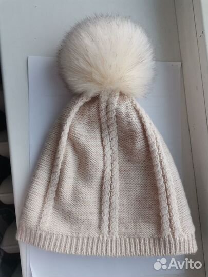 Шапка GD, на флисе, 6лет