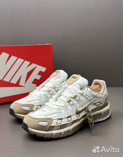 Кроссовки Nike P-6000 термо