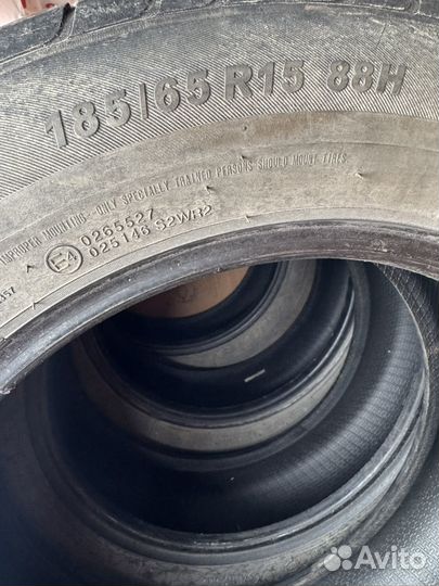 Kumho Ecowing ES01 KH27 185/65 R15 88