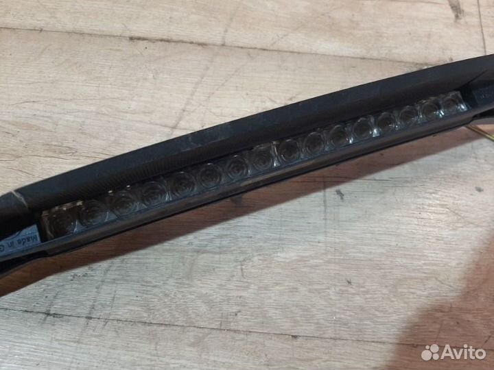 Стоп-сигнал задний Opel Vectra B