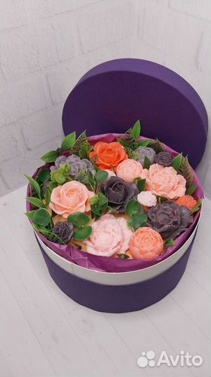 Наборы из мыла