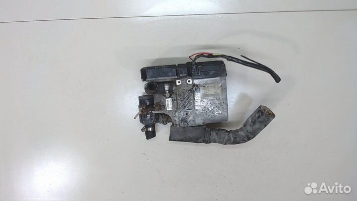 Автономный отопитель Opel Astra H, 2006