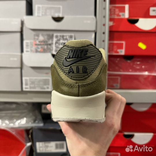 Nike Air Max 90 Neutral Olive Оригинал