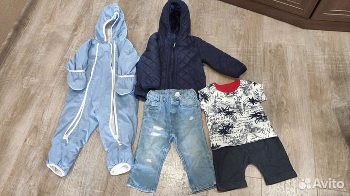 Одежда для мальчика 74, 80, 86, 92, 98, 104, 110