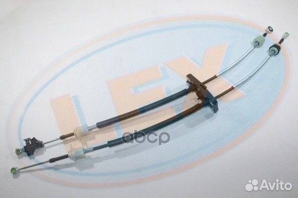 Трос перекл кпп TR3529 Lex