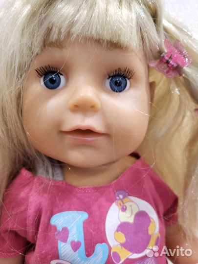 Кукла baby born, lol, llorens