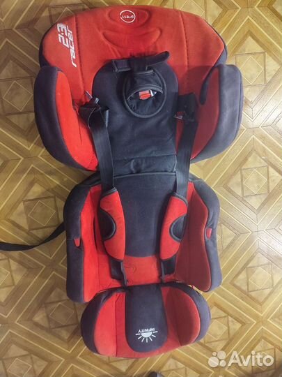 Детское автокресло infiniti