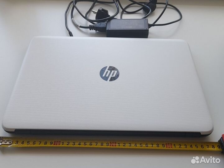 Ноутбук hp 15-ay505ur