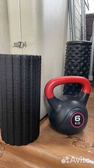 Массажный ролл