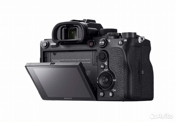 Sony Alpha ilce-7RM4A Body (Новый, гарантия)
