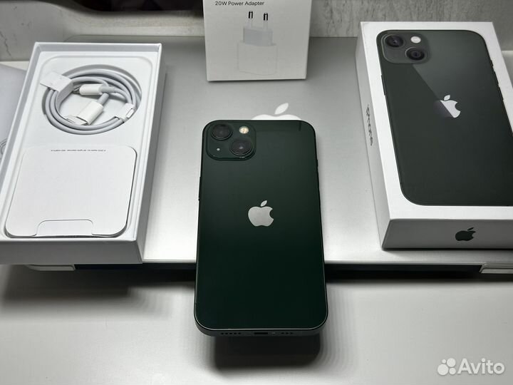 iPhone 13, 256 ГБ