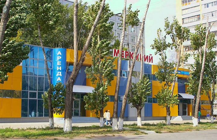 Торговая площадь, 369 м²